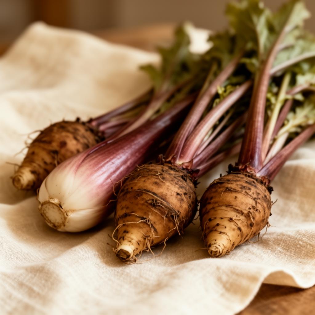 Chicory Roots